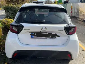 Mazda 2 2 Hybrid 1.5 VVT-i 116 CVT CENTRE-LINE Bild 3