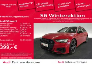 Audi S6 55 TDI quattro Standh. Head-Up Pano HD