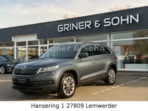 Skoda Kodiaq Clever,1.5TSI DSG,Virtual,Side,ACC,Lane.