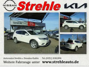 Nissan X-Trail Acenta 1.6 dCi XTronic 4x2 AHZV Navi Pano 360°
