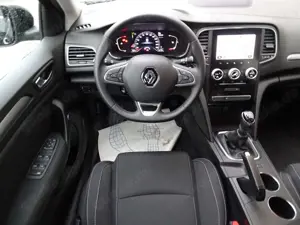 Renault Megane 1,5 DCI 115 Blue Business Ed. Nav LED DAB EURO6d Bild 4