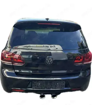 Volkswagen Golf R R 4Motion Bild 5