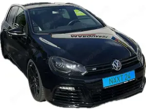Volkswagen Golf R R 4Motion Bild 3