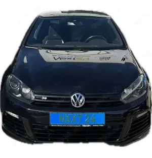 Volkswagen Golf R R 4Motion Bild 2