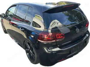 Volkswagen Golf R R 4Motion Bild 4