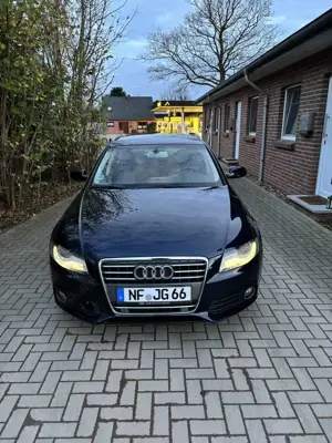 Audi A4 Avant 2.0 TFSI multitronic Ambiente Bild 3