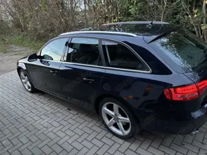 Audi A4 Avant 2.0 TFSI multitronic Ambiente Bild 4