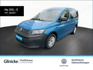 Volkswagen Caddy 2.0 TDI KLIMA NAVI AHK Climatronic Kamera