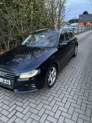 Audi A4 Avant 2.0 TFSI multitronic Ambiente