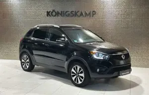 SsangYong Korando Crystal 4x2 Aut. * AHK * KAMERA*