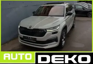 Skoda Kodiaq 2.0 TDI DSG 4x4 SPORTLINE Pano/360*/AHK