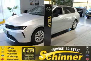 Opel Astra Sports Tourer 1.2 Turbo Edition