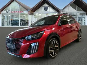 Peugeot 208 GT Puretech 100