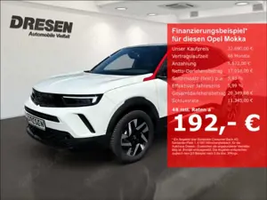Opel Mokka GS Line 1.2 Sitzheizung/Navi/Allwetterreifen/Carpl