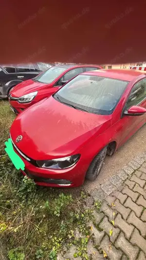 Volkswagen Scirocco 1.4 TSI