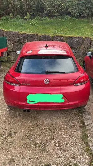 Volkswagen Scirocco 1.4 TSI Bild 2
