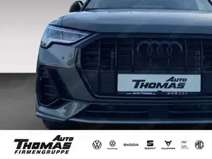 Audi Q3 35TDI 110kW s-tronic S line *AHK*PARK PLUS*NA