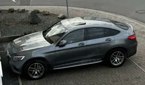 Mercedes-Benz GLC 250 d Coupe 4Matic 9G-TRONIC AMG Line Bild 5