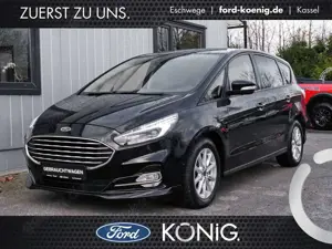 Ford S-Max Edition 2.0 EcoBlue Aut.+ParkAssist+Kamera Klima Bild 1
