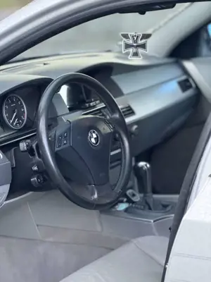 BMW 520 520i Automatik SHZ, Temp, Memory