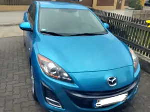 Mazda 3 3 1.6 Sport Exclusive