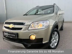 Chevrolet Captiva 4X4 Navi Leder Automatik AHK 7 Sitzer