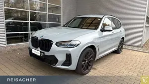 BMW X3 xDrive 30d M-Sport AHK HUD 360° Laser ACC