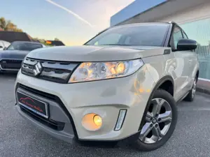 Suzuki Vitara 1.6 DDiS 2x4 Comfort Navi Kamera Bild 4