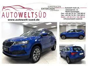 Skoda Karoq 2.0 TDI 4x4 Clever Pano AHK ACC 2xSpur LED