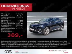Audi Q3 Sportback 45 TFSI e S line LED NAVI virtual+