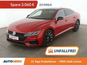 Volkswagen Arteon 2.0 TDI R-Line 4Motion Aut.*LED*PDC*AHK*PANO*