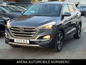 Hyundai TUCSON Style 2WD Style*Kamera*Navi*19Zoll*Tempom