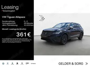 Volkswagen Tiguan Allspace Life 1.5 TSI 7Sitze*AHK*Digital
