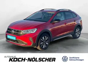 Volkswagen Taigo 1.0TSI Goal DSG LED Kamera