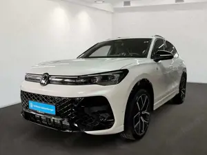 Volkswagen Tiguan 2.0 TDI R-Line 4Motioln DSG AHK Navi Bild 2