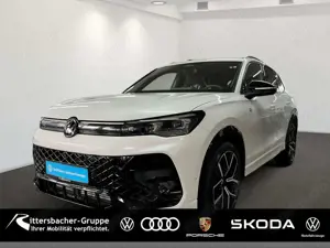 Volkswagen Tiguan 2.0 TDI R-Line 4Motioln DSG AHK Navi