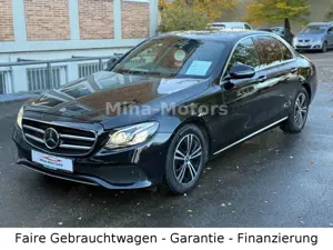 Mercedes-Benz E 220 d Lim. Avantgarde LED BRMST