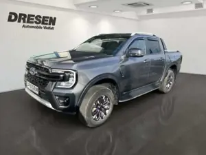 Ford Ranger Wildtrak Doppelkabine 4x4 170PSLeder/ Navi/ BO So Bild 2