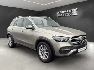 Mercedes-Benz GLE 350 de AHK*Kamera*Distro*VollLeder*DAB*LED