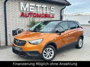 Opel Crossland X Edition 1.2/Navi/Alus/Top Gepflegt