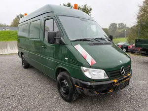 Mercedes-Benz Sprinter 308 CDI Kasten *Standheizung*AHK