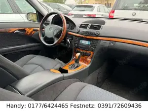 Mercedes-Benz E 320 ELEGANCE AUTOMATIK/TOP-ZUSTAND!!! Bild 2