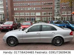 Mercedes-Benz E 320 ELEGANCE AUTOMATIK/TOP-ZUSTAND!!! Bild 3