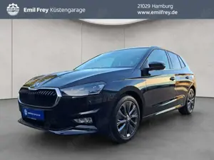 Skoda Fabia 1.5 TSI Style DSG NAVI PANO PDC GRA