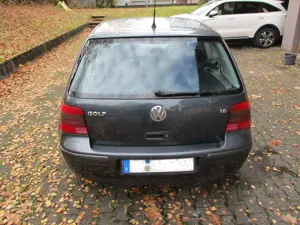 Volkswagen Golf Golf IV 1.6 Automatik Edition Bild 3