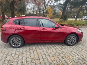 BMW 120 1 Lim. 120,LED-Scheinw,Komfortz,Sitzheiz,Premium Bild 5