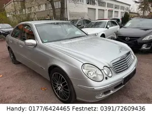 Mercedes-Benz E 320 ELEGANCE AUTOMATIK/TOP-ZUSTAND!!! Bild 5