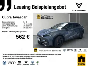 CUPRA Tavascan Endurance *MATRIX*Glasdach*HuD*R-CAM* Bild 1