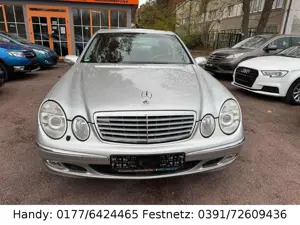 Mercedes-Benz E 320 ELEGANCE AUTOMATIK/TOP-ZUSTAND!!! Bild 4