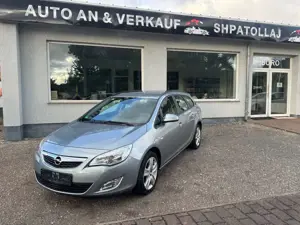 Opel Astra Edition TÜV